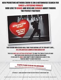 A 2017 disney casting call for kids is here! Casting Single Female Dancers For Network Primetime