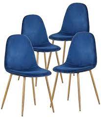 We did not find results for: Greenforest Dining Chairs For Kitchen Mid Century Modern Side Chairs Velvet Upholstered Dining Chair With Metal Legs Set Of 4 Blue Buy Online At Best Price In Uae Amazon Ae