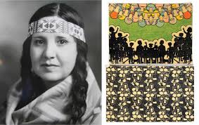Mary Sully's Astonishing Art Pictures American History Through Indigenous  Eyes