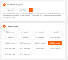 Top up ml/mobile legends sekarang semakin mudah bersama unipin. Https Www Unipin Com Id Article Cara Top Up Ml Murah Dan Menguntungkan Di Unipin Id