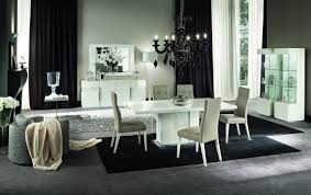 Alf Italia Canova Dining Table Italian Made Furniture Modern Dining Room Set Modern Dining Room Dining Room Sets