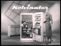Image result for Sand Beige 1958 Kelvinator