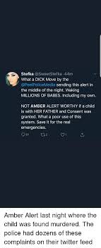 Jun 22, 2021 · business local companies. Stefka What A Dick Move By The Sending This Alert In The Middle Of The Night Waking Millions Of Babes Including My Own Not Amber Alert Worthy If A Child Is With