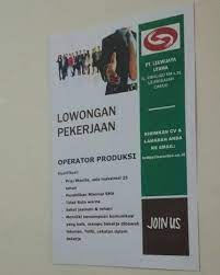 Lowongan kerja pabrik di leuwigajah / lagi nganggur saat corona 6 perusahaan ini buka lowongan kerja cermati com / terdapat banyak pabrik di . Lowongan Kerja Pt Leuwijaya Utama Textile Leuwitex 2020 Agustus 2021