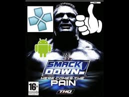Wwe Smackdown Here Comes The Pain In Android Fast Speed Without Pc Youtube