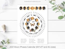 Holidays in red denotes national holiday. Printable 2021 Moon Phases Calendar 2021 Lunar Calendar Moon Etsy Moon Phase Calendar Lunar Calendar Moon Phases