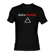 Dulce Liquido Logo T Shirt