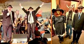 The Fabulous Booze Brothers Show Band & Revue