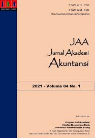 Jurnal akuntansi & keuangan vol. Review Penyusunan Laporan Keuangan Berbasis Psak No 45 Studi Kasus Pada Universitas Muhammadiyah Pontianak Jurnal Akademi Akuntansi