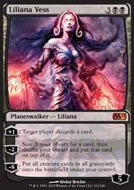 Edh recommendations and strategy content for magic: Liliana S Caress M11 Mtg Singles Cardmarket