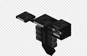 Minecraft birthday party · mini craft · minecraft mods . Minecraft Paper Model Herobrine Mob Wither Angle Boss Video Game Png Pngwing