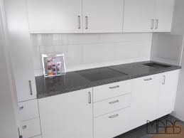 Koln Ikea Kuche Mit Padang Cristallo Tg 34 Granit Arbeitsplatte
