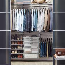 Do you assume elfa closet organizer system seems to be nice? Elfa Reach In Closet Solution Wurth Organizing