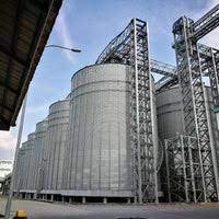 Malayan flour mills berhad is a flour milling industry in malaysia. Malayan Flour Mills Berhad Building In Lumut