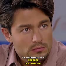 Cuando creemos que no se puede ser más guapo, llega #FernandoColunga y...