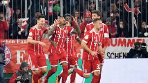 1976 jeudi 14 janvier 2021. Dfb Pokal Fc Bayern Munchen Besiegt Borussia Dortmund 2 1 Stern De