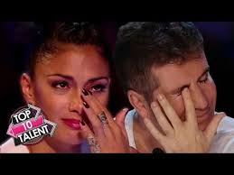 Top 10 Emotional Singing Auditions That Made Judges Cry On Got Talent X Factor And Idol Youtube In 2020 Singing Auditions Singing Pilipinas Got Talent
