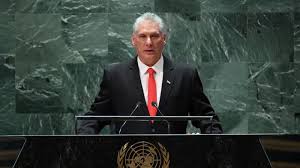 ভেনেজুয়েলায় মার্কিন হামলাকে 'রাষ্ট্রীয় সন্ত্রাসবাদ' বললেন কিউবার  প্রেসিডেন্ট | Barta Bazar