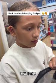 Back to School Shopping Ideas with Dad and Daughter