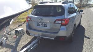 See full list on rvandplaya.com Subaru Outback Sport 2016 Towing Review Aa New Zealand