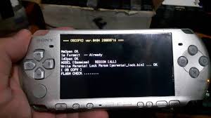 If you do have the box of your psp, then check for the label that has some barcodes on it and lines like these: RepetiÅ£ie Multiplu Exploda Pandora Battery Psp 1000 Tparkland Com
