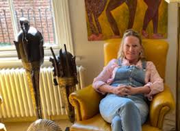 Studio sarah ward interiors is built on a philosophy of context and sustainability, celebrating a process of thoughtful discovery rather than a specific design style. Staying Inspired With Interior Designer Sarah Ward Deirdre Dyson