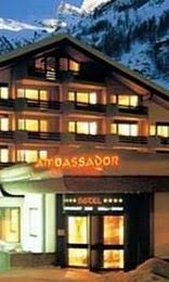 Hotel Ambassador Zermatt Zermatt Zermatt