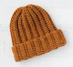 Easy Crochet Pattern Crochet Hat Ribbed Wonder Hat Pattern Crochet Hat Pattern Pdf Crochet Rib Hat Crochet Beanie Cap Crochet Pattern Easy Crochet Hat Patterns Easy Crochet Hat Ribbed Crochet
