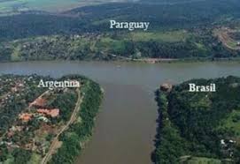 La frontera con bolivia fue delimitada tambin por dos tratados: Camino Al Paraguay Triple Frontera Preven Iniciar En Marzo De 2013 El Segundo Puente Que Unir Nature Destinations Beautiful Places To Travel Beautiful Nature
