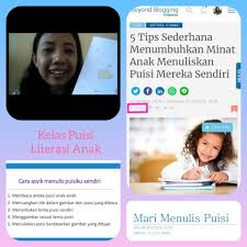 Kegiatan 4.1 a baca kembali puisi berjudul hujan bulan juni. Perlukah Kelas Literasi Memperkenalkan Puisi Pada Anak Anak Menurut Saya Ini Sangat Perlu Halaman 1 Kompasiana Com