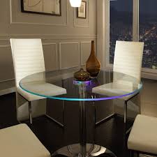 4 out of 5 stars. Backlit Furniture Will Fill Your Home With Radiance