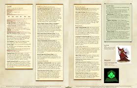 Don T Like How The Lich Is Just A List Of Spells In The Monster Manual So I Changed It Dndmonsters