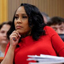 Trump prosecutor Fani Willis wins Georgia primary election