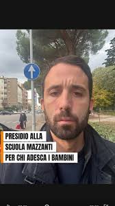 PRESIDIO ALLA SCUOLA MAZZANTI PER CHI ADESCA I BAMBINI. , A seguito della  notizia uscita sui giornali di un uomo che adesca bambini di fronte alla  scuola mazzanti, siamo stati contattati da alcune ...