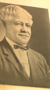 George Flippin joined the Nebraska football team in 1891. The University of  Missouri forfeited a game against Nebraska because George was