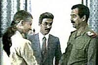 Saddam hüseyin'in çok sayıda dublör kullandığı. Saddam Huseyin Vikipedi