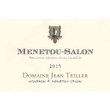 Check spelling or type a new query. Domaine Jean Teiller Menetou Salon Rouge 2015 Wine Com