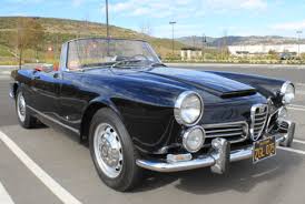 Image result for Rubino Scuro 1963 Alfa-Romeo