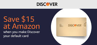 The payment due date for your account can be found on your monthly billing statement, or by accessing your online account. Ymmv Amazon Save 15 When Making Discover Your Default Payment Method Doctor Of Credit