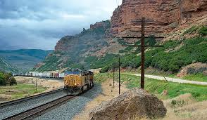 Echo Canyon, Utah | Trains Magazine
