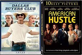 Mcconaughey is as good as he's ever been. Amazon Com Acclaimed Physically Transformational Acting Performances Dallas Buyers Club American Hustle 2 Dvd Bundle Matthew Mcconaughey Jared Leto Christian Bale Bradley Cooper Jean Marc Vallee Movies Tv