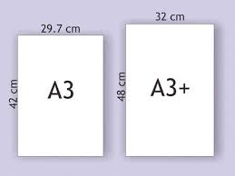 Terdapat pelbagai ukuran saiz kertas yang ada dalam dunia percetakan. Ukuran Kertas A3 Dalam Cm Mm Inchi Dan Pixel