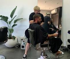 Here is the zac efron baywatch haircut & hair color hair tutorial. Zac Efron Spotted Getting Mullet Haircut At Local Barbershop In Adelaide Where He S Currently Filming Stan Movie Gold 9celebrity