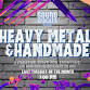 Heavy Metal & Handmade- Drink and Draw event image