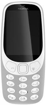 Vom nokia 1 zum nokia 9. Nokia 3310 2017 Dual Sim Tasten Handy Grau Euronics