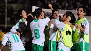 Los de gerardo martino eran los claros favoritos a ganar el torneo según las casas de apuestas, y por ende a llegar a la final. Mexico Campeon Del Mundo Sub 17 Mexico 2011 Todos Los Partidos