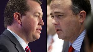 Governor's aides, treasurer's staff: Key players in the discussions