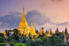 Myanmar students, police in standoff outside yangon. Yangon Wikipedia