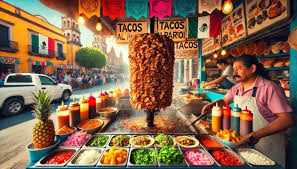 Diary Entry 41: Global Street Food Adventures – The Delicious Dishes Diaries