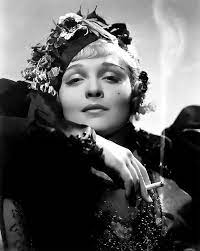 Anna Sten as Nana, 1934 – un regard oblique